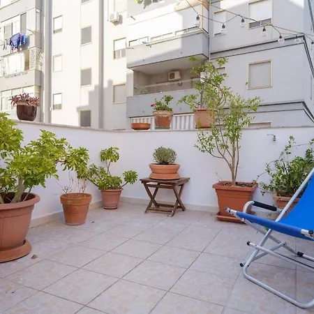 Appartement Il Posto Del Cuore Brindisi