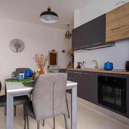 Appartement Il Posto Del Cuore Brindisi