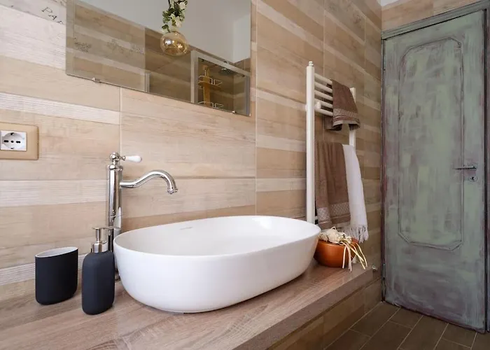 Appartamento Il Posto Del Cuore *