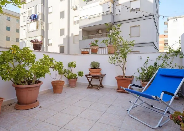 Lejlighed Il Posto Del Cuore Brindisi