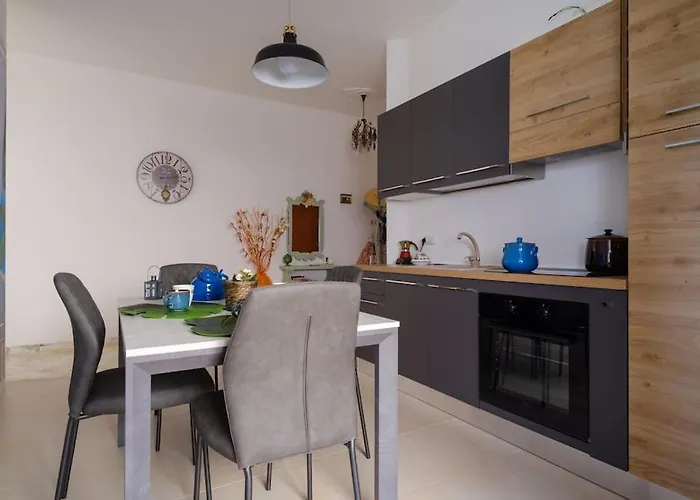 Appartamento Il Posto Del Cuore Brindisi