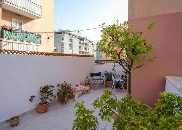 Il Posto Del Cuore Lejlighed Brindisi